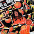 gisgfim 36pcs Basketball Bulletin Board Decoration Basketball Theme Bulletin Boarders It’s Game Time Basketball Cut-Outs Sports Bulletin Board Dec...