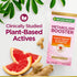 Nature’s Bounty Metabolism Booster Supplement, Boosts Fat Metabolism, Promotes Abdominal Fat Loss, with Citrus Extracts and Black Ginger, 60 Capsu...