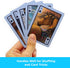 AQUARIUS - Laurie Prindle- Fantasy Horses Playing Cards...