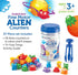 Learning Resources Grab & Sort Fine Motor Alien Counters - 37 Pieces, Ages 3+ Toddler Learning Toys, Math Counters for Kids, STEM Toys for Kids, P...