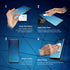 CLEARVIEW Liquid Glass Screen Protector | Covers up to 6 Devices | for All Smartphones Tablets and Watches...
