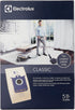 Electrolux HOMECARE Products EL200G s Classic Paper Vacuum Bag, 5, Brown...