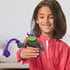 Heroes of Goo Jit Zu Stretch Strikers Deluxe Hero Pack Rock Jaw, Stretchy Action Figure with 20+ Awesome Battle Sounds, Stretchy Armor and Stretch...