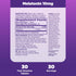 Natrol Sleep Melatonin 10mg Fast Dissolve Tablets, Nighttime Sleep Aid for Adults, 30 Strawberry-Flavored Melatonin Tablets, 30 Day Supply...