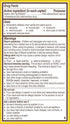 Bayer Extra Strength Aspirin 500 mg, Pain Reliever and Fever Reducer, Powerful Pain Relief of Headache, Muscle Pain, Minor Arthritis Pain, Back Ac...