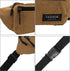 Corduroy Fanny Pack for Women Waist Bag Travel Crossbody Belt Bags Small Bum Purse Hiking Daypack for Running Workout...