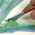 Creative Mark Scrubber Watercolor Brushes - Professional Watercolor Brushes for Scrubbing, Blotting, Re-Shaping Edges, and More! - Set of 3...
