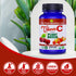 100% PLANT-BASED VITAMIN C 60 Capsules 125mg - Adults Immune System Antioxidant Support Dietary Supplement - Whole Food Vegan Supplements from Org...