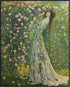 Posterizer 1 pcs-delicate vintage floral garden art-oil painting inspired 4-Collectibles & Fine Art-Retro Art-Gift for Men Women Entrepreneur Teen...