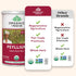 ORGANIC INDIA Psyllium Herbal Powder - Whole Husk Fiber, Healthy Elimination, Keto Friendly, Vegan, Gluten-Free, USDA Certified Organic, Non-GMO, ...