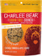 Charlee Bear Grain-Free Bear Crunch Chicken, Pumpkin & Apple Flavor - Net Wt 8 oz....