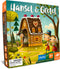 FoxMind Games: Hansel & Gretel, a Cooperative Fairytale, Math, Brothers Grimm Princess, up to 4 Players, 6 and up....