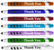 Thank You Greeting Gift Stylus Pens for Touchscreen Devices - 2 in 1 Multifunction Pen - for Employee Appreciation, Bulk Gifts for Business Events...