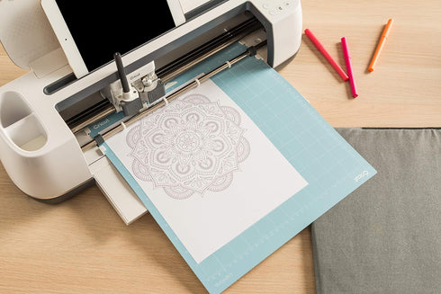 Cricut Infusible Ink Markers, Basic Medium-Point Markers (1.0), 5 count (2006256)...