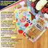 10-Pack Reusable Baby Food Pouches for Kids & Toddlers - Includes 1 XXL Silicone Pouch - 5 oz Zipper Pouches for Applesauce, Puree - Refillable Sq...