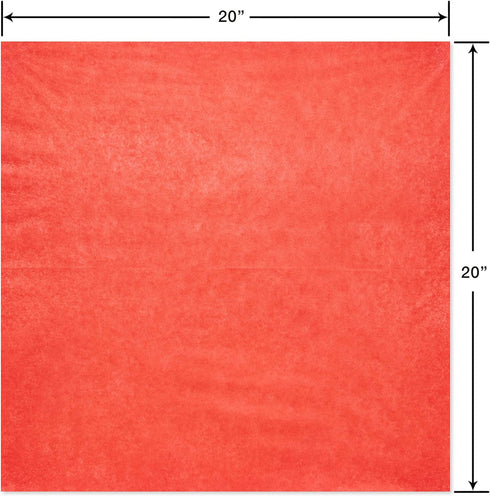 American Greetings 40 Sheet 20 in. x 20 in. Bold Colored Tissue Paper for Graduation, Birthdays and All Occasions...