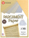 Hygloss Products Craft Parchment Paper Sheets - Printer Friendly, Made in USA - 8-1/2 x 11 Inches, Gold, 30 Pack...