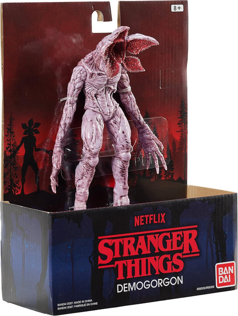 Bandai Namco - Stranger Things - Demogorgon 7” Vinyl Figure...