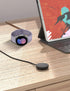 Charger for Samsung Galaxy Watch 6/6 Classic/5/5 Pro/4/4 Classic/3/Active 2/Active 1 Galaxy Watch Charger 3.3Ft USB Magnetic Wireless Charging Cab...