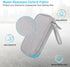 Lacdo USB Flash Drive Case Thumb Drive Holder Case Organizer Portable Electronic Accessories Storage Bag for SanDisk/SamData/Samsung USB Flash Dri...