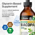 Bacopa Monnieri Organic Tincture - Cognitive Health Support Liquid Supplement - Organic Bacopa Herbal Extract - Alcohol & Sugar Free Vegan Drops 4...