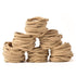 Prohouse 100 PCS Baby Nylon Headbands Hairbands Hair Bow Elastics for Baby Girls Newborn Infant Toddlers Kids Nude...