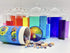 300 Count - The Original Fizzy Color Changing Tablets - Non Toxic, Non Staining, Fragrance Free Eco-Friendly Container - Fun Educational Bathtime ...