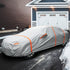 Car Cover Straps Wind Protector,3Pcs Elastic Adjustable Rope Protect Your Car Cover from Blowing Off in High Winds, Universal Fit...
