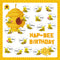 Bee Birthday Bulletin Board Classroom Decorations Bee Theme Bulletin Board Supplies Bee House Bulletin Board Set Bee Bulletin Board Cutouts for Bl...