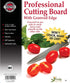Norpro Professional Cutting Board, 17.5 in x 11.25 in...