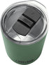 CamelBak Horizon 12oz Tumbler - Insulated Stainless Steel - Tri-Mode Lid - Moss...
