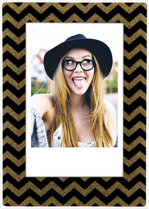 Magnetic Photo Frames for Instax Mini Film - Pack of 10 Frames...