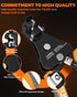 Automatic Wire Stripper, 3 IN 1 Stripper/Cutter/Crimping Self Adjusting Wire Stripper, 7 Inch Wire Stripper for 8-18 AWG Solid and Stranded Electr...