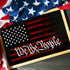 16 Pieces American Flag Stencils, 50 Star Stencils and 13 Stars 1776 Templates Reusable We The People Stencil for Painting on Wood, Walls, Fabric,...