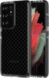 tech21 Evo Check Phone Case for Samsung S21 Ultra 5G - 12 ft. Drop Protection, Smokey/Black...