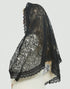 Soft Scarf Mantilla Ivory Lace Catholic Chapel Veil V31...