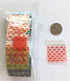Apple Brand Bags 1515 Original Apple Brand Zip Top Baggies Mix 26 Designs 104 bags 1.5 x 1.5...