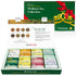 Uncle Lee’s Organic Tea Variety Gift Set – Wellness Collection with 8 Teas (6 Bags Each) in a Premium Gift Box, 3.3 Oz...