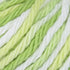 Lily Sugar 'N Cream The Original Ombre Yarn, 2oz, Gauge 4 Medium, 100% Cotton, Key Lime Pie - Machine Wash & Dry...