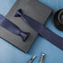 2 Pieces Men's Clip on Ties 20 Inches Solid Color Clip on Ties Pre Tied Neckties for Office School Uniforms...