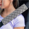 Extra Long Seatbelt Cover, Super Soft Car Seat Belt Strap Cushion, Comfortable Shoulder Pad Neck Cushion Protector, Universal Auto Interior Access...