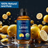 Organic Lemon Essential Oil 30 ml - Natural, Pure Organic Lemon Oil Essential Oil for Diffuser, Aromatherapy, Skin, Hair Care - Aceite de Limon - ...