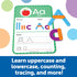 Learning Resources Skill Builders! Kindergarten Letter & Number Maker, Educational Indoor Games, Preschool Alphabet, Toddler, Brain Toys,Back to S...