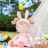 Gloveleya Baby Doll Girl Gifts Soft Plush Bunny Dolls 12" with Gift Box...