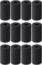 Pawfly 12 Pack Pre-Filter Sponge, Aquarium Filter Sponge 0.8" Intake Sponge Foam Roll for Small Fish Shrimp Fry Fish Tank Covers Accessories...