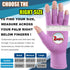 2 Pairs Arthritis Gloves, Compression Gloves for Women Men, Relieve Arthritis, Rheumatoid, Osteoarthritis, Carpal Tunnel Pain, Anti-Slip Fingerles...