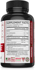 Zhou Nutrition Cran Defense, Cranberry Concentrate Urinary Tract Formula, Flush Out Impurities and Healthy Bladder Support, 3 in 1 Formula - Cranb...