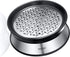 Rotating Ginger Grater/Zester, Stainless Steel...