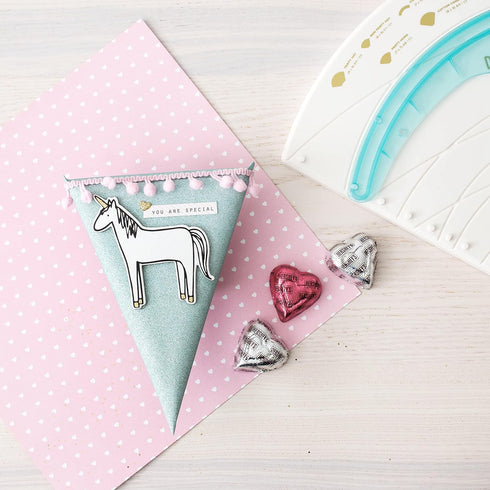 We R Memory Keepers DIY Party Board, Crafting Tools to Easily Craft Partyware Items...