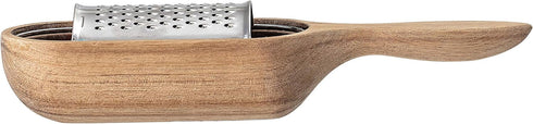 Bloomingville AH0504 Cheese Grater, Brown...